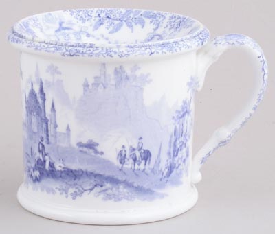 Spitoon c1840